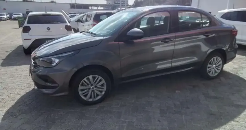 Fiat Cronos 2024 1.3 firefly flex drive manual