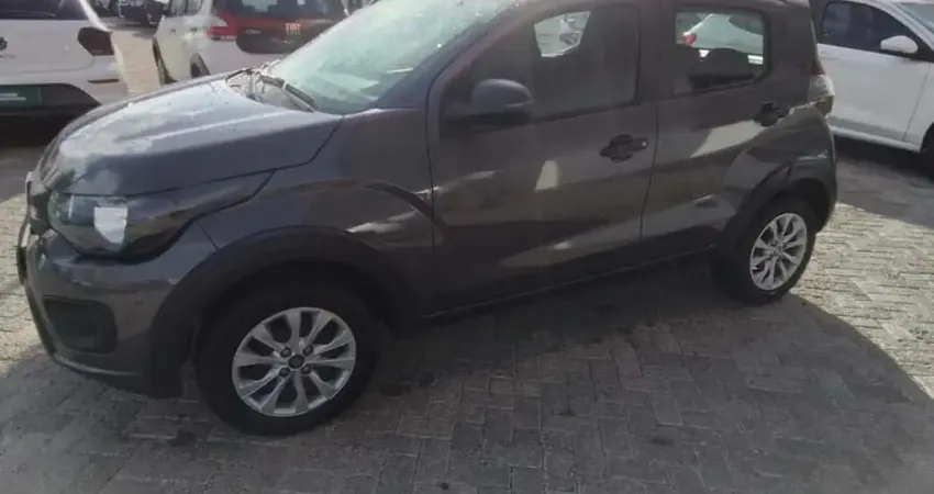 Fiat Mobi 2025 1.0 evo flex like. manual