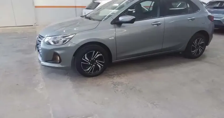 Chevrolet Onix 2025 1.0 turbo flex lt manual