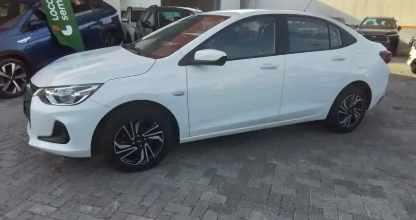 Chevrolet Onix 2025 1.0 flex plus lt manual