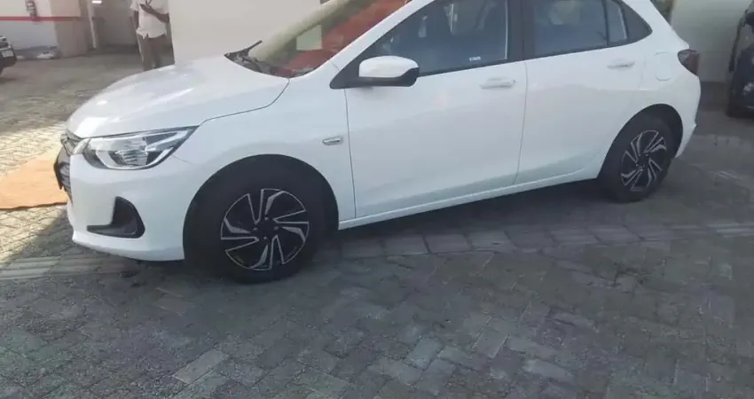 Chevrolet Onix 2025 1.0 turbo flex lt manual