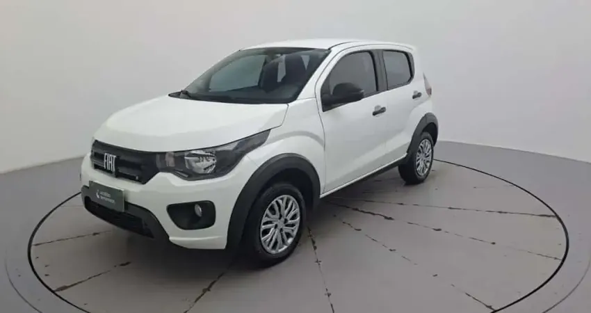 Fiat Mobi 2025 1.0 evo flex like. manual