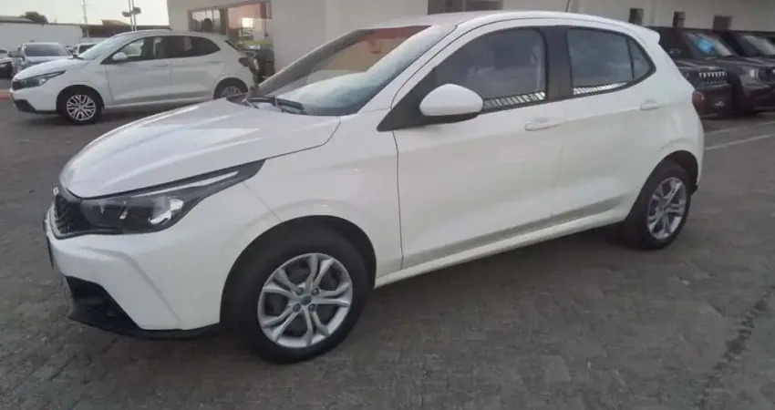 Fiat Argo 2024 1.0 firefly flex drive manual