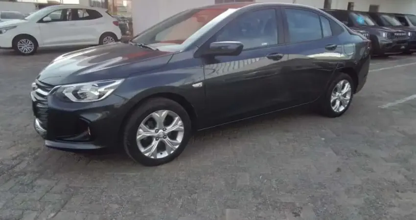 Chevrolet Onix 2024 1.0 turbo flex ltz automático