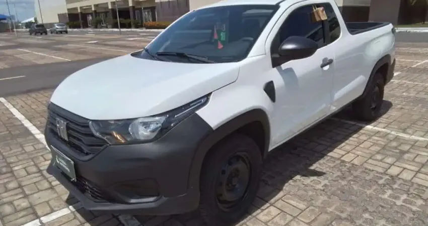 Fiat Strada 2024 1.3 firefly flex endurance cs plus manual