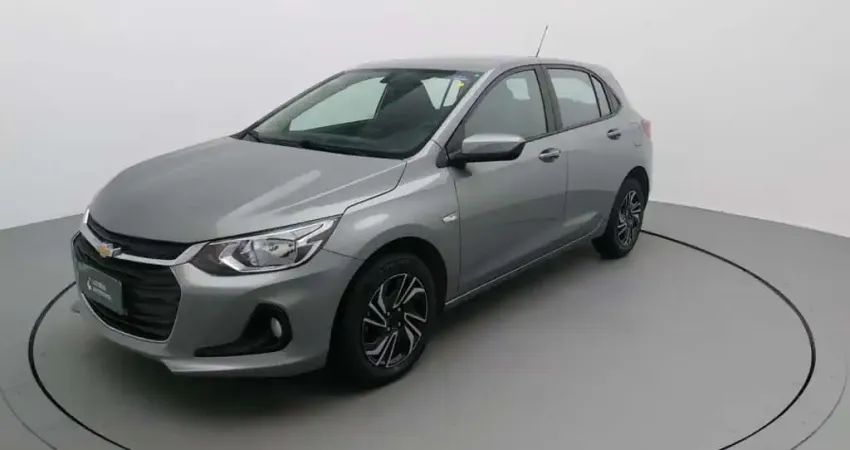 Chevrolet Onix 2025 1.0 turbo flex lt manual