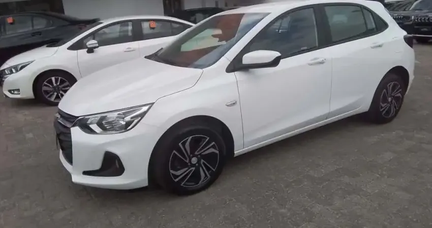 Chevrolet Onix 2024 1.0 flex lt manual