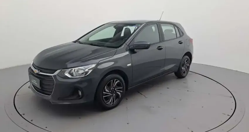 Chevrolet Onix 2025 1.0 turbo flex lt manual