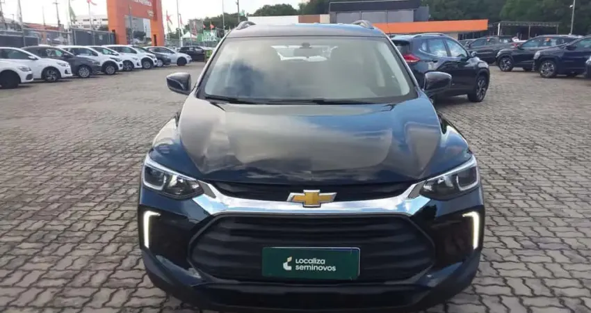 Chevrolet Tracker 2023 1.0 turbo flex lt automático