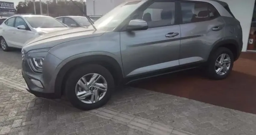 Hyundai Creta 2025 1.0 tgdi flex comfort plus automático
