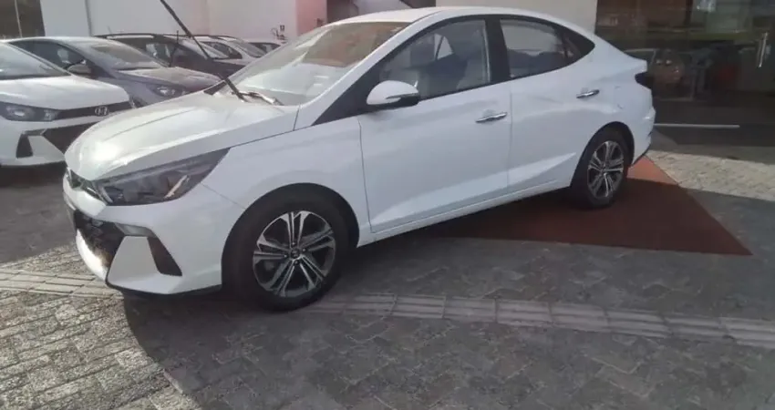 Hyundai Hb20s 2025 1.0 tgdi flex platinum safety automático