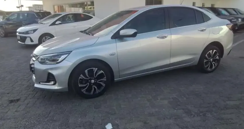 Chevrolet Onix 2023 1.0 turbo flex plus premier automático