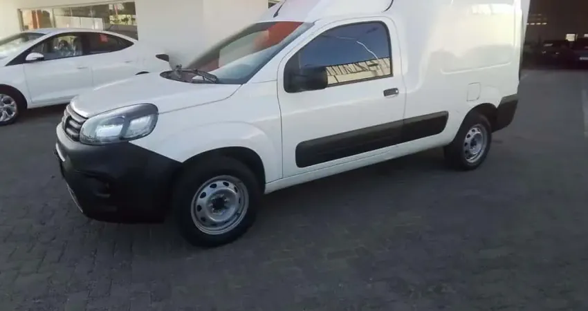 Fiat Fiorino 2024 1.4 mpi furgão endurance 8v flex 2p manual