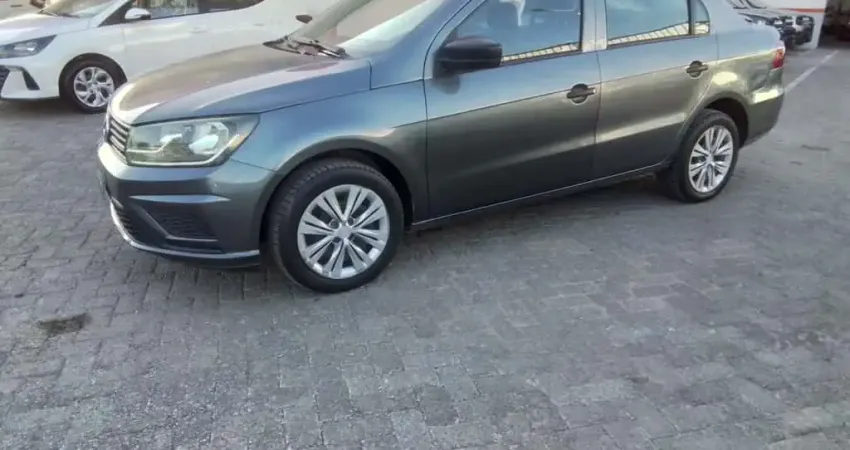 Volkswagen Voyage 2023 1.0 12v mpi totalflex 4p manual