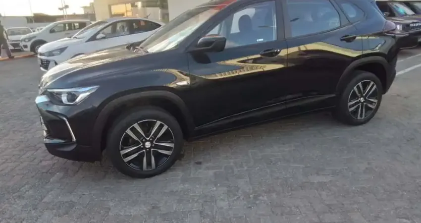 Chevrolet Tracker 2024 1.0 turbo flex lt automático