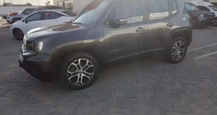 Jeep Renegade 2024 1.3 t270 turbo flex longitude at6