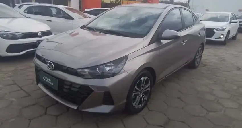 Hyundai Hb20s 2024 1.0 tgdi flex comfort plus automático