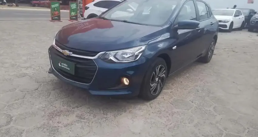 Chevrolet Onix 2025 1.0 turbo flex lt manual