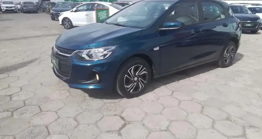 Chevrolet Onix 2025 1.0 turbo flex lt manual