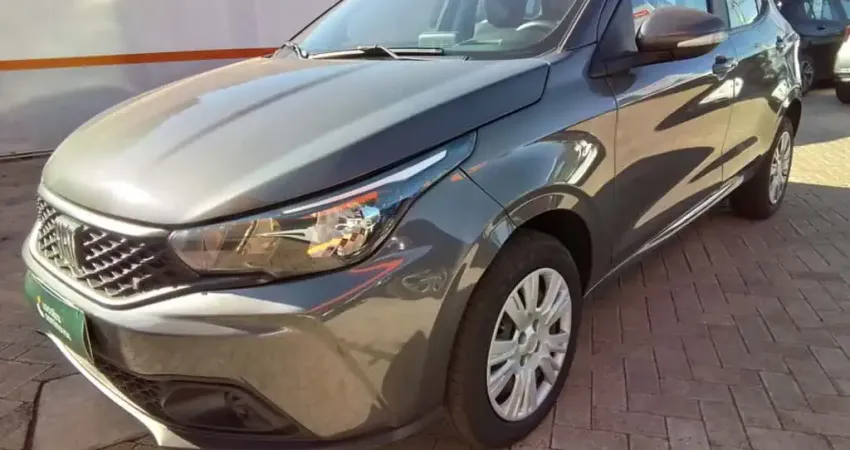 Fiat Argo 2024 1.0 firefly flex drive manual
