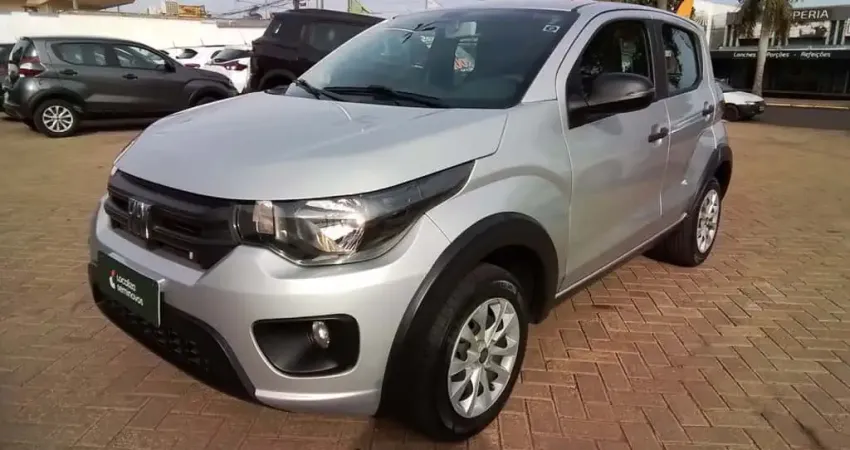 Fiat Mobi 2024 1.0 evo flex like. manual