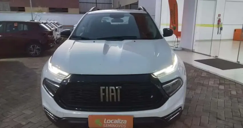 Fiat Toro 2024 1.3 turbo 270 flex freedom at6