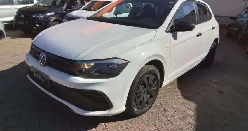 Volkswagen Polo 2024 1.0 mpi track manual