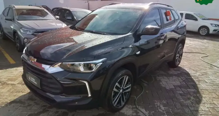 Chevrolet Tracker 2025 1.0 turbo flex automático
