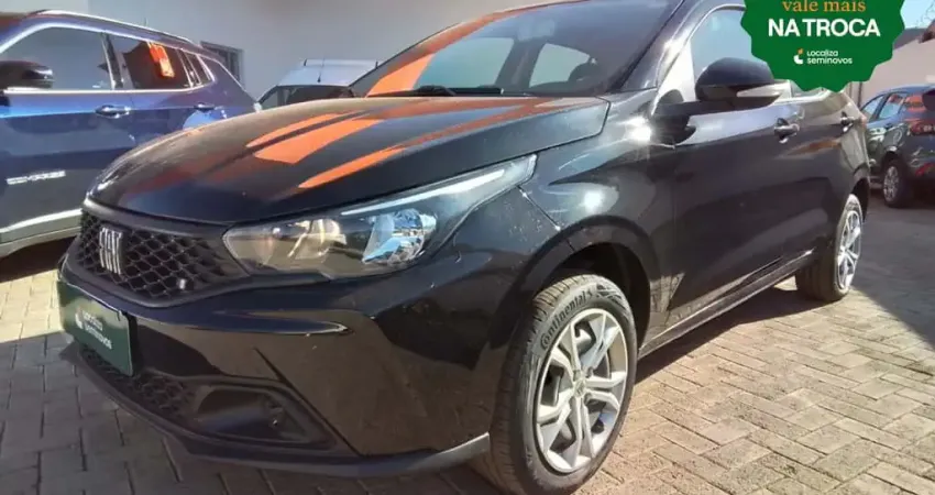 Fiat Argo 2025 1.0 firefly flex drive manual