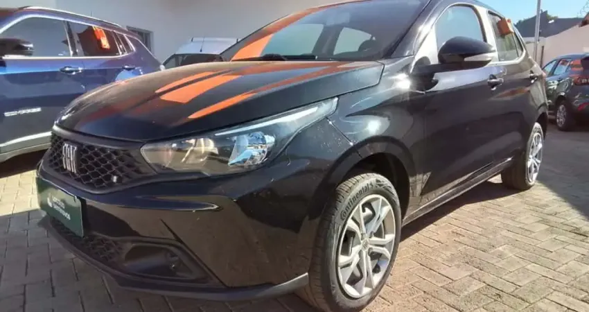Fiat Argo 2025 1.0 firefly flex drive manual