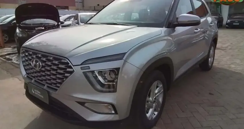 Hyundai Creta 2025 1.0 tgdi flex comfort plus automático