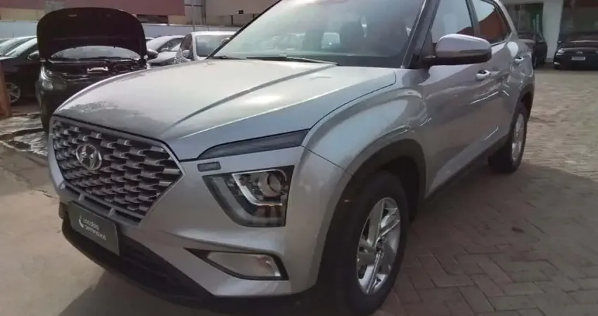 Hyundai Creta 2025 1.0 tgdi flex comfort plus automático