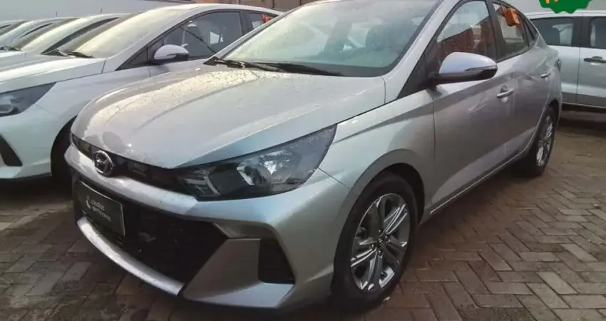 Hyundai Hb20s 2025 1.0 tgdi flex comfort plus automático