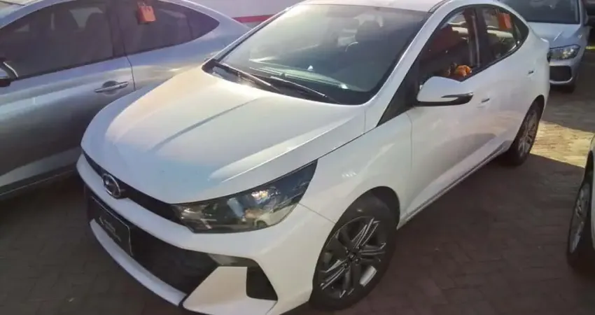 Hyundai Hb20s 2025 1.0 tgdi flex comfort plus automático