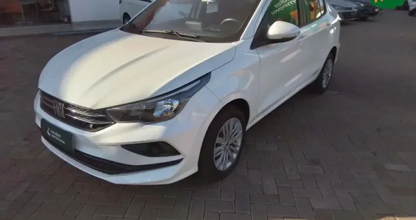 Fiat Cronos 2025 1.3 firefly flex drive manual