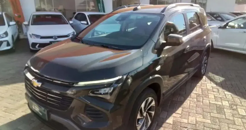 Chevrolet Spin 2025 1.8 premier 8v flex 4p automático