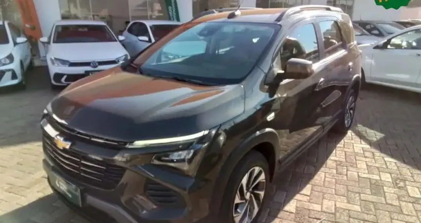 Chevrolet Spin 2025 1.8 premier 8v flex 4p automático