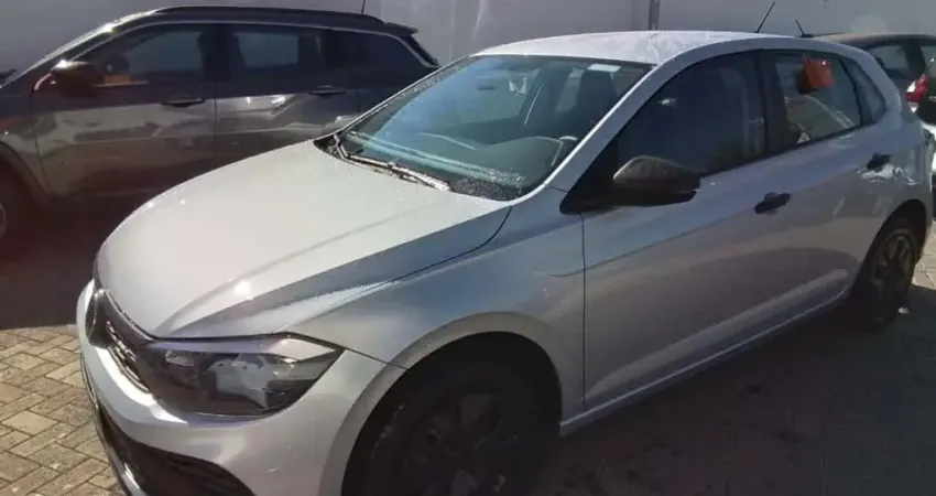 Volkswagen Polo 2025 1.0 mpi track manual