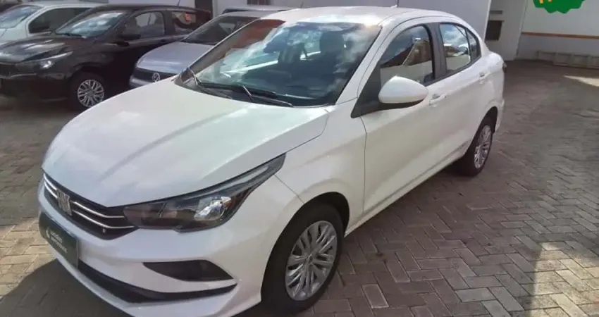 Fiat Cronos 2023 1.3 firefly flex drive manual