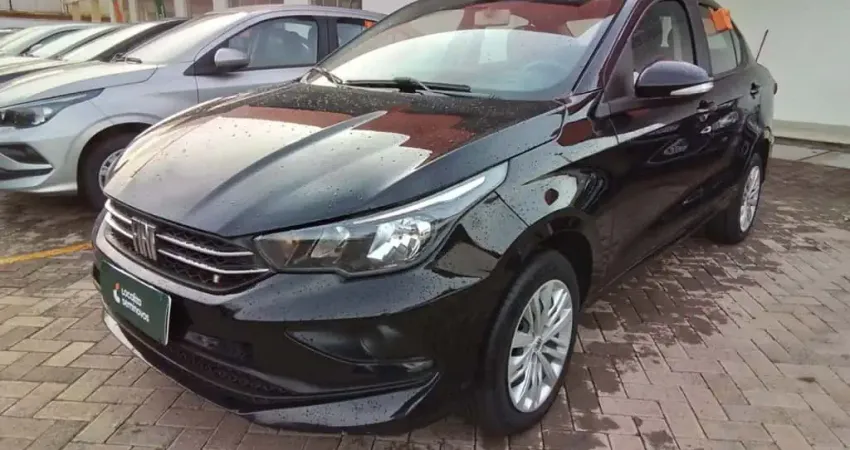 Fiat Cronos 2025 1.0 firefly flex drive manual