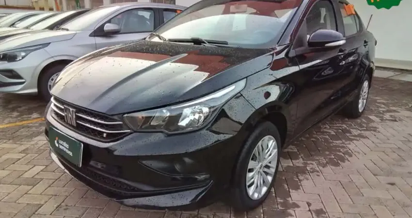 Fiat Cronos 2025 1.0 firefly flex drive manual