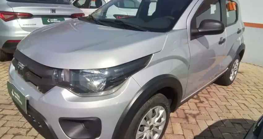 Fiat Mobi 2024 1.0 evo flex like. manual