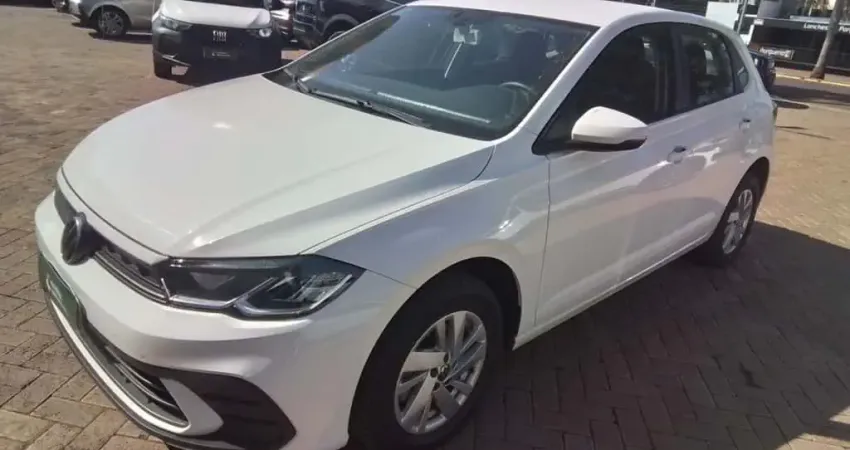 Volkswagen Polo 2024 1.0 mpi manual