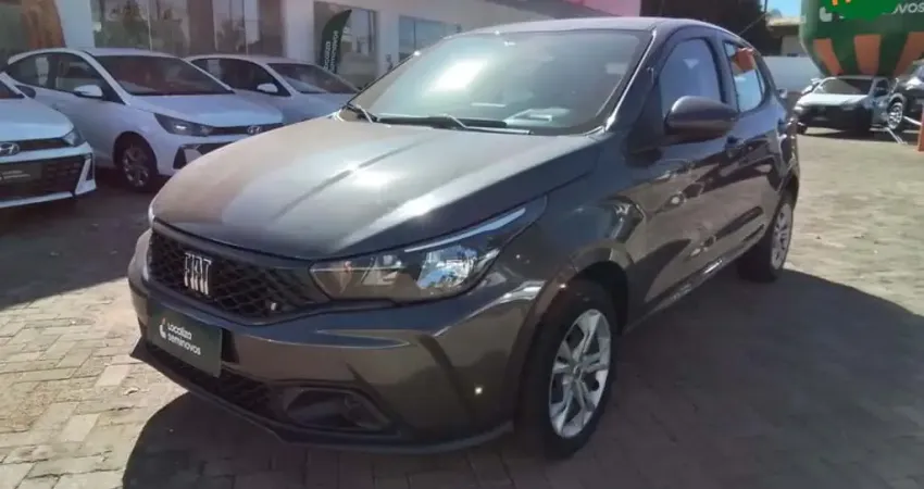 Fiat Argo 2024 1.0 firefly flex drive manual