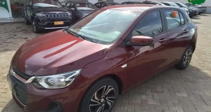 Chevrolet Onix 2024 1.0 flex lt manual