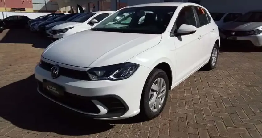 Volkswagen Polo 2024 1.0 mpi manual
