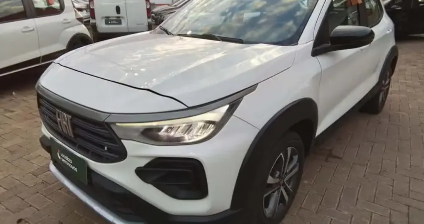 Fiat Pulse 2024 1.0 turbo 200 flex audace cvt