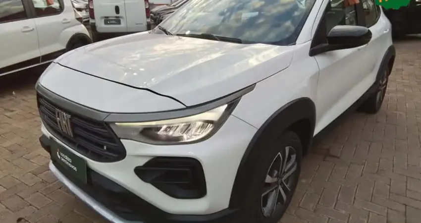 Fiat Pulse 2024 1.0 turbo 200 flex audace cvt