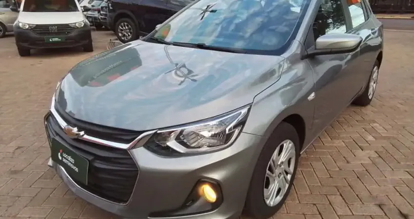 Chevrolet Onix 2024 1.0 flex lt manual