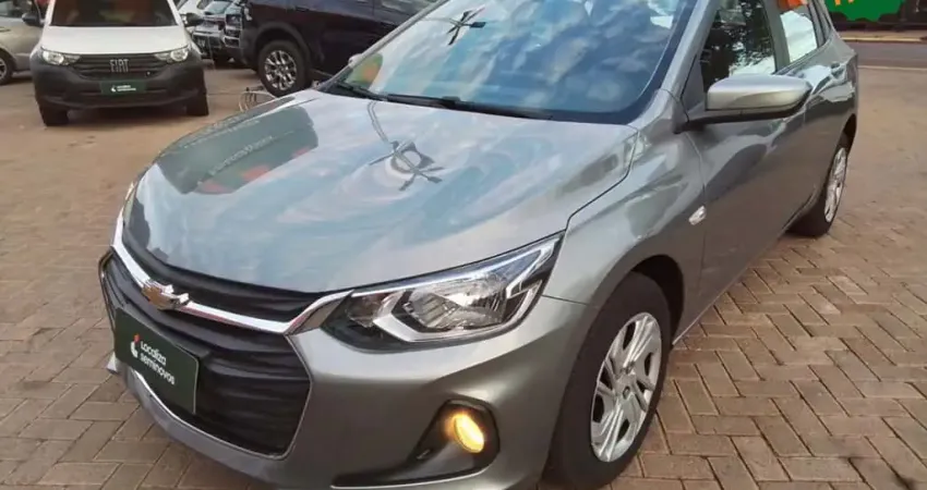 Chevrolet Onix 2024 1.0 flex lt manual